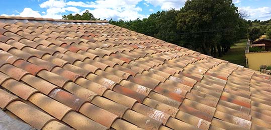 Urgence fuite de toiture 81